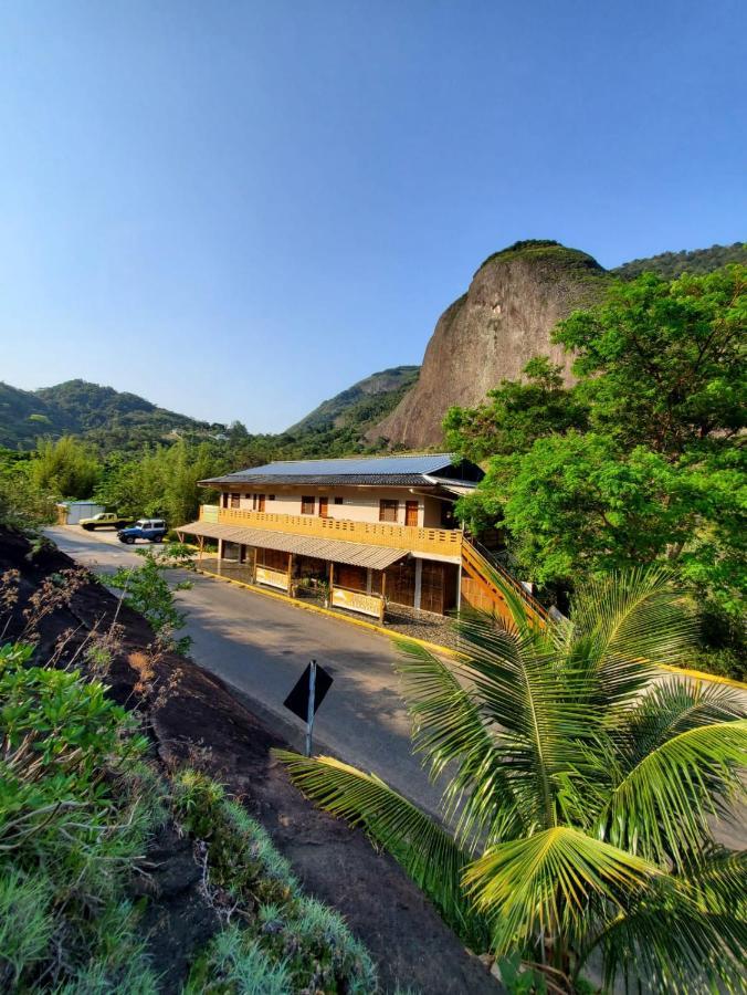 Residencia Pedra Do Elefante Hotel Guarapari Exterior foto