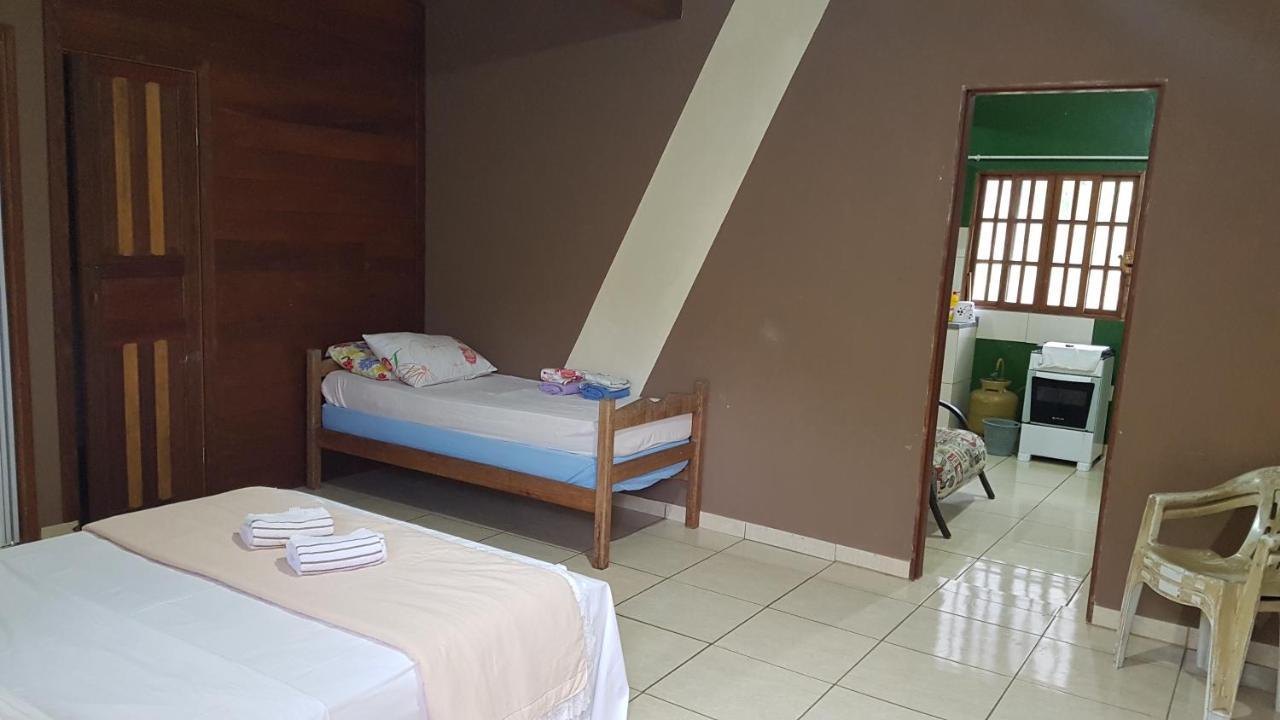 Residencia Pedra Do Elefante Hotel Guarapari Exterior foto