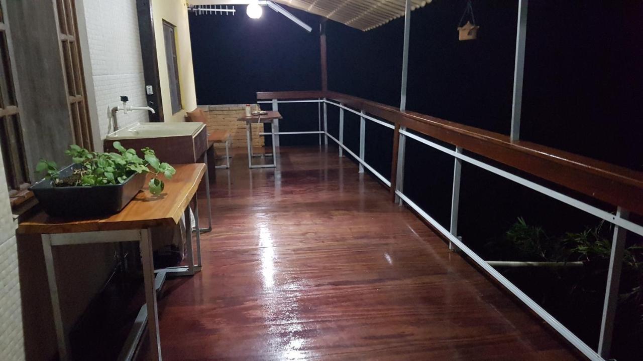 Residencia Pedra Do Elefante Hotel Guarapari Exterior foto