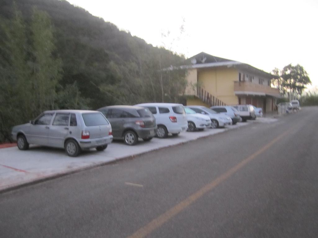 Residencia Pedra Do Elefante Hotel Guarapari Exterior foto